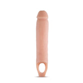 Performance Mens Cock Sheath Penis Extender Vanilla