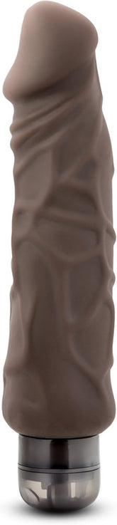 Au Naturel Home Wrecker Vibrating Dildo