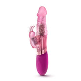 Blush Novelties Sexy Things Rechargeable Mini Rabbit Vibrator Pink