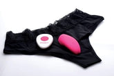 Frisky Playful Panties 10 Function Panty Vibrator with Remote Control