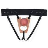 Lovetoy Rodeo Hollow Strap On Set 8.5 Inch
