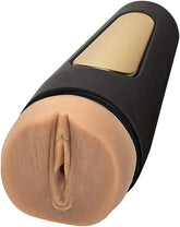 Main Squeeze Endurance Trainer Ultraskyn Mens Stroker Vanilla