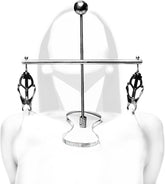 Master Series The Tower of Pain Nipple Clamps