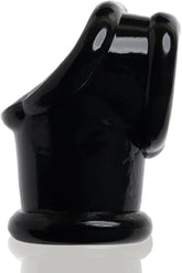 Oxballs Powersling Cocksling And Ballstretcher Black
