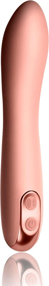 Rocks Off Giamo USB Rechargeable G Spot Vibrator Baby Pink