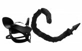 Tailz Cat Tail Anal Plug and Mask Set