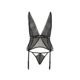 Passion Lingerie Mirajane Sexy Womens Corset