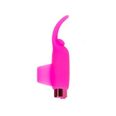 Power Bullet Teasing Tongue Vibrator With Rechargeable Bullet