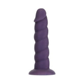 Addiction Unicorn Realistic Dildo 7 inch Purple