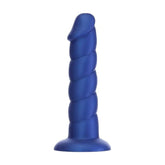 Addiction Unicorn Realistic Dildo 8 Inch Blue