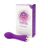 Skins Minis The Sweet G G Spot Vibrator
