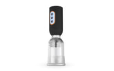 Cruizr Luxury Vibrating Mens Penis Pump