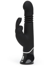 Fifty Shades of Grey Greedy Girl Thrusting G-Spot Rabbit Vibe
