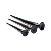 Hosed Slim Tapered Anal Hose Training Set