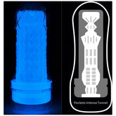 Lovetoy Lumino Play Mens Pocket Masturbator