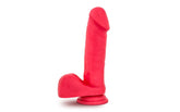 Ruse Big Poppa Realistic Silicone Dildo
