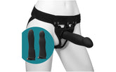 Body Extensions Be Ready Hollow Silicone Strap On Set 4 Piece