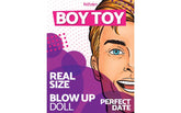 Hott Products Boy Toy Sex Doll Male