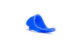 Sport Fucker Tailslide Flexible Cock & Ball Ring Blue