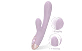 Drywell Pada Rabbit and G-Spot Pulsing Vibrator