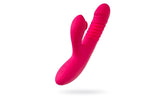 JOS Seri Thrusting Rabbit Vibrator With Clitoral Stimulator