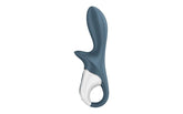 Satisfyer Air Pump Booty 2 Anal Vibrator Dark Grey