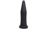 Tantus Inner Band Trainer Anal Dildo Onyx