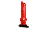 Creature Cocks Giant 1 Meter Tall Hell Hound Canine Fantasy Dildo