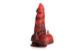 Creature Cocks Horny Devil Demon Non Realistic Silicone Dildo