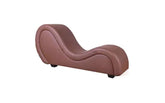 Daytona Kama Sutra Mebon Chaise Love Lounge Sex Furniture Brown
