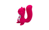 Natalies Toy Box Screaming Squirrel Air Pulse & G Spot Vibrator
