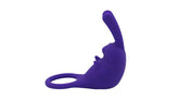 Natalies Toy Box The Cock Hopper Cock Ring & Bullet Vibrator