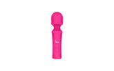 Viben Mighty Muse Vibrating Body Wand Massager Hot Pink