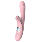 Lilo 41.2 Heating 10 Functions Rabbit Vibrator with LCD