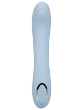 California Exotics Azure Collection Contoured G Spot Vibrator