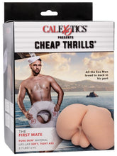 California Exotics Cheap Thrills The First Mate Life Size Ass Stroker
