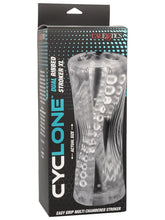 California Exotics Cyclone Dual Ribbed Realistic Mens Stroker XL