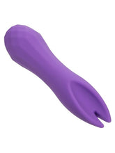 California Exotics Gia Dual Flicker Silicone Vibrator