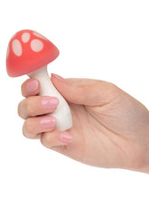 California Exotics Naughty Bits Muff Shroom Playful Handheld Massager
