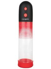 California Exotics Optimum Series Big Mans Rechargeable EZ Penis Pump