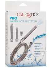 California Exotics Pro Water Works Enema and Douche System