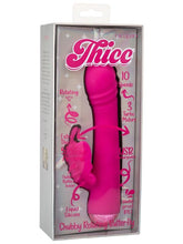 California Exotics Thicc Chubby Rotating Butterfly Vibrator