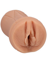 Doc Johnson Zoey Luna ULTRASKYN Pocket Pussy Masturbator