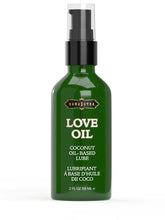 Kama Sutra LOVE OIL Coconut Oil Based Lube & Body Glide 59 ml