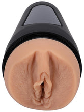 Main Squeeze Chantal Danielle Uniquely Textured ULTRASKYN Masturbator Vanilla