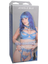 Main Squeeze Jewelz Blu ULTRASKYN Pussy Stroker Vanilla