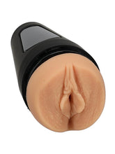 Main Squeeze Leana Lovings ULTRASKYN Pussy Masturbator Vanilla