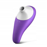 BDStyle 7 Functions Clitoral Sucking Vibrator Purple