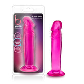 Blush Novelties B Yours Sweet n Small 15.2 cm Realistic Dong