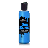 Little Genie Sex Slime Creature Water Based Lubricant Blue